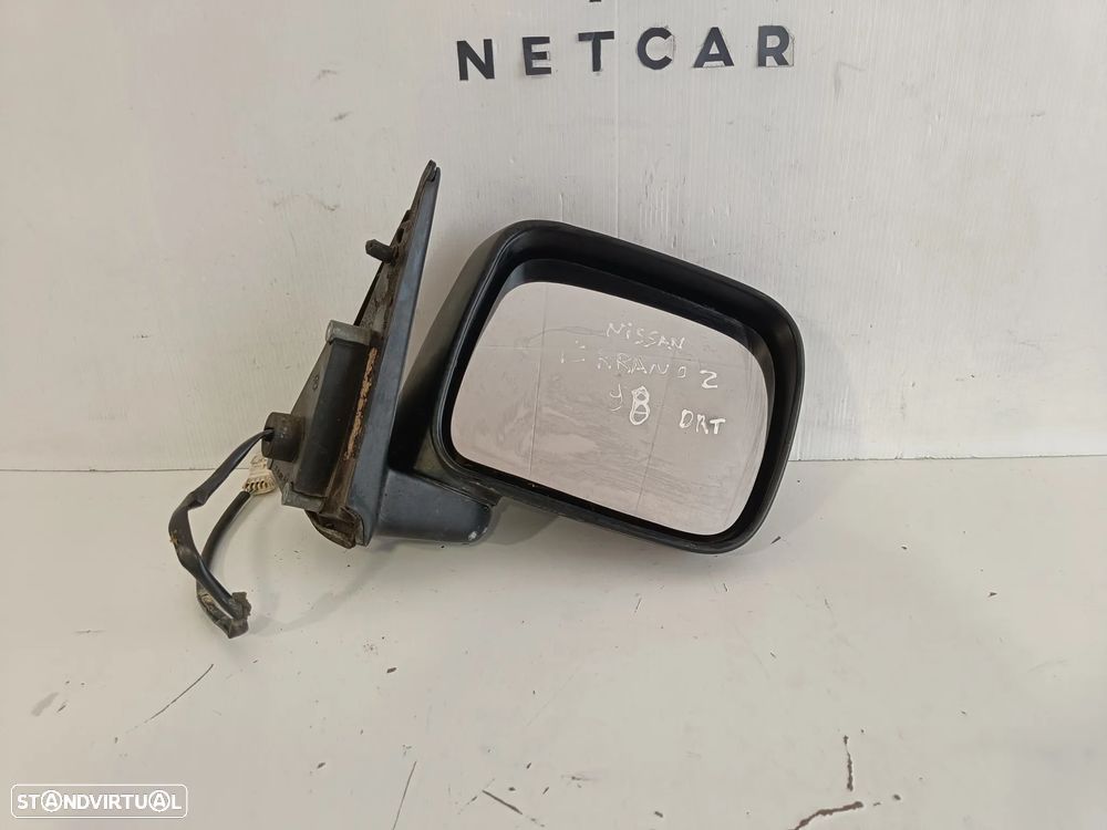 Espelho retrovisor direito Nissan Terrano 2 II - 1