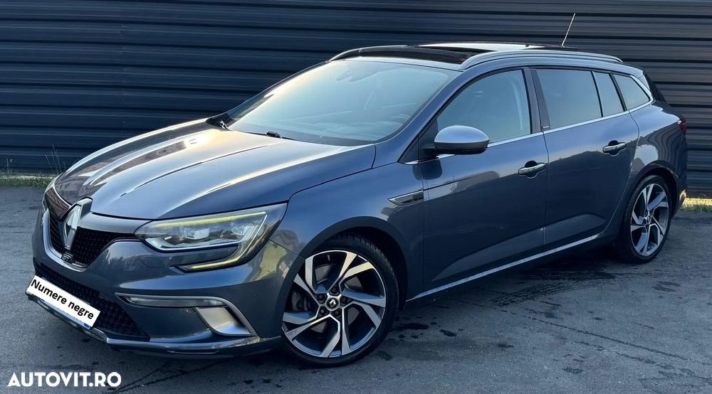 RENAULT Megane