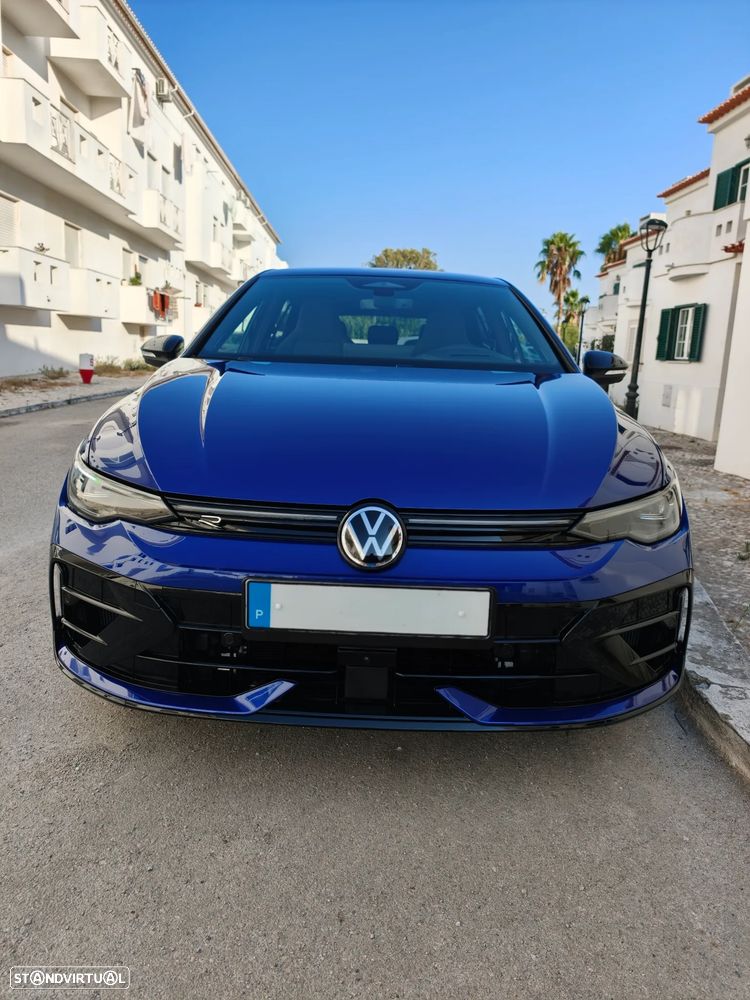 VW Golf 2.0 TSI R DSG - 8