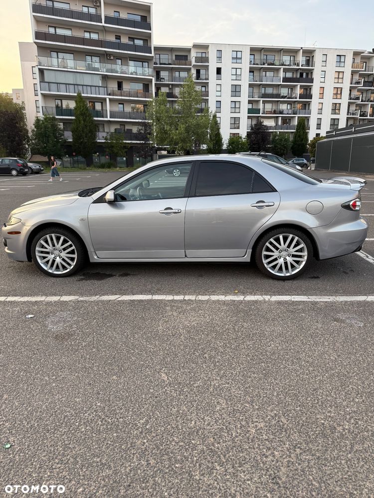 Mazda 6 MPS 2.3 Turbo - 3