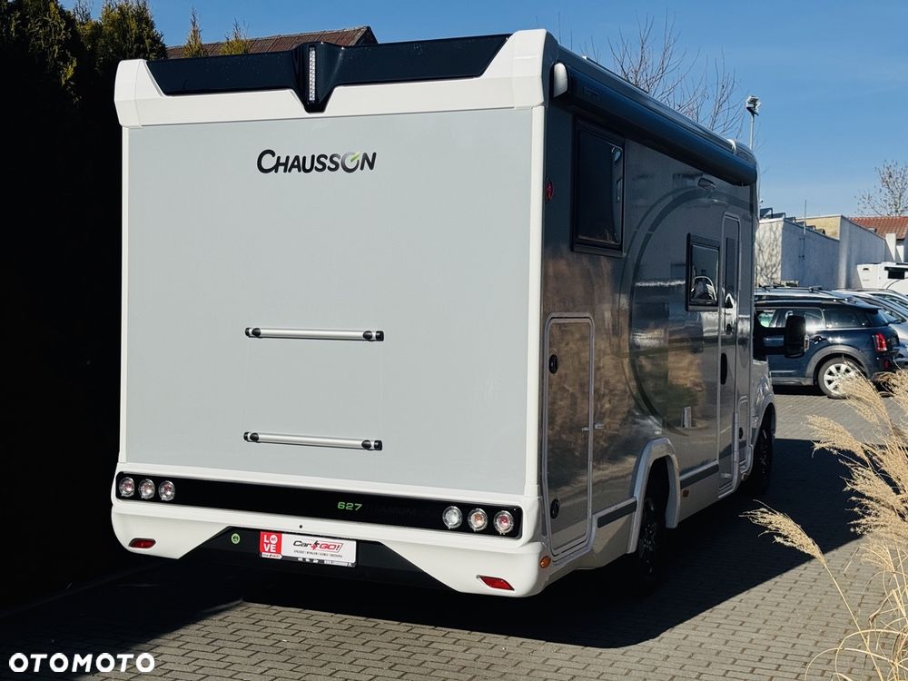 Ford Chausson 627 GA Titanium Line - 4