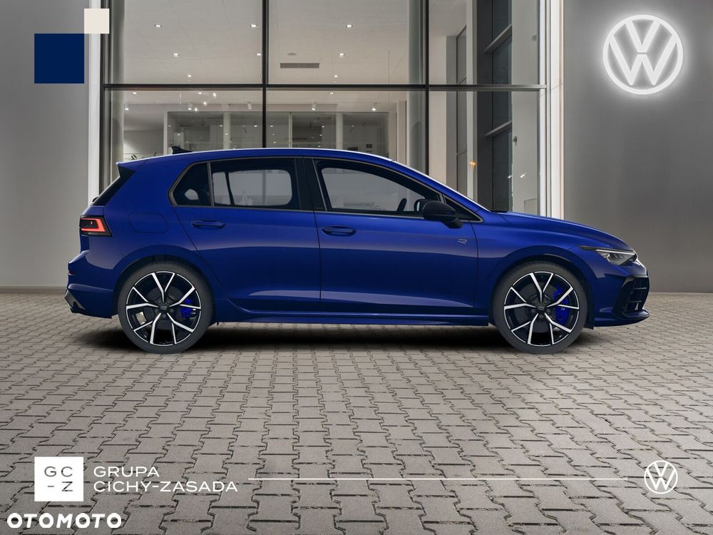 Volkswagen Golf 2.0 TSI 4Motion R DSG - 8