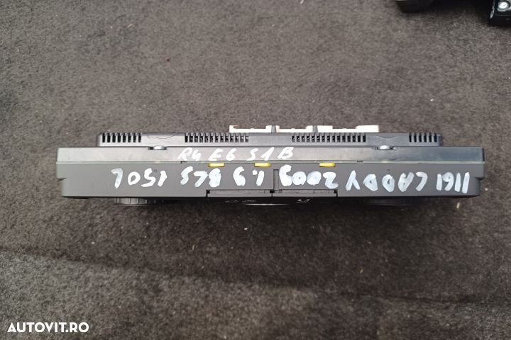 COMANDA CLIMA  1K0907044CT 1K0907044CT Volkswagen VW Caddy - 5