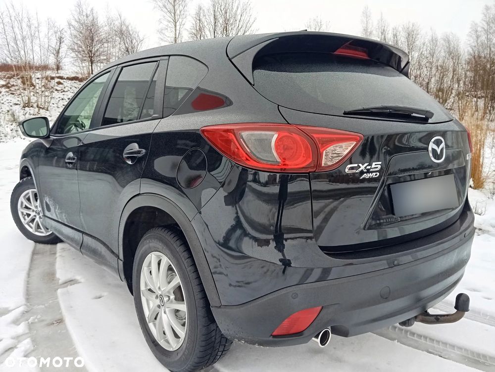 Mazda CX-5 SKYACTIV-D 175 AWD Drive Nakama Intense - 11