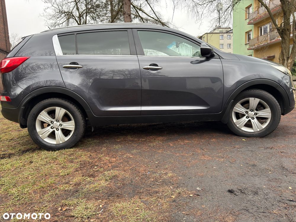 Kia Sportage 1.7 CRDI L 2WD - 16