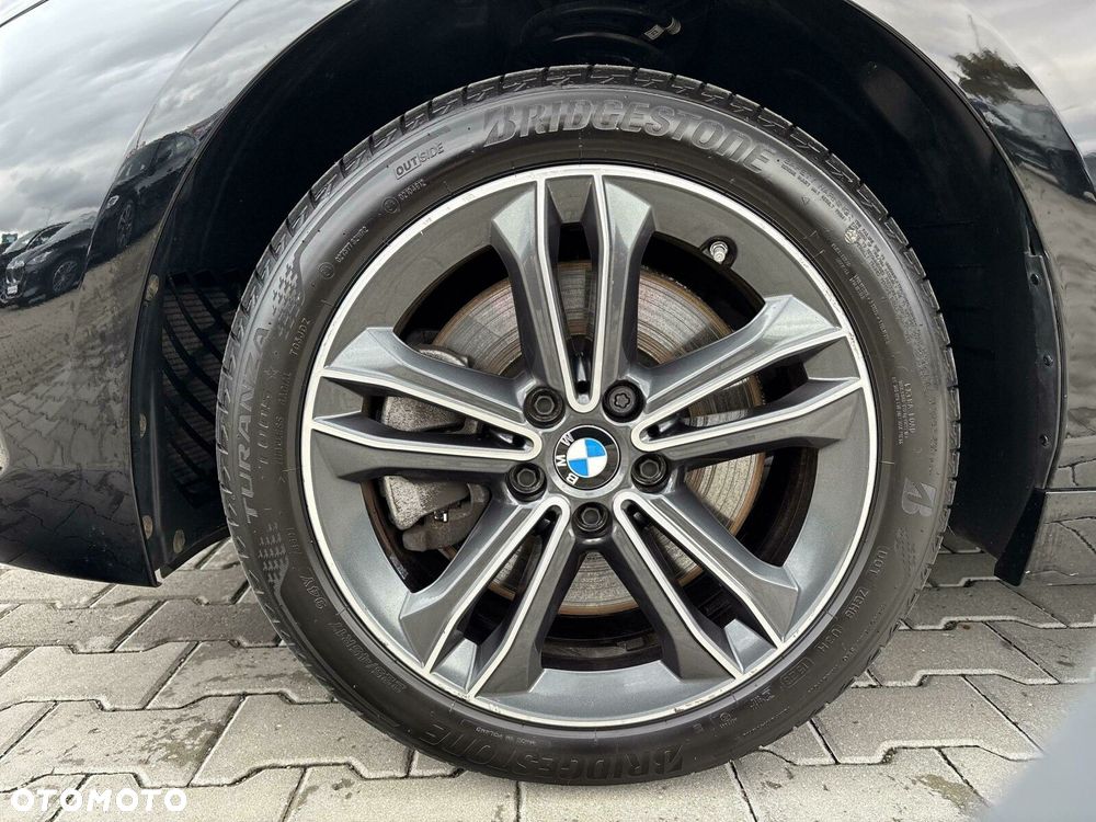 BMW Seria 1 120i Sport Line sport - 9