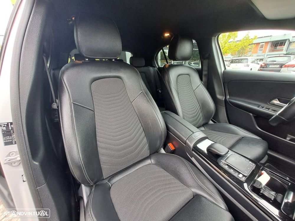 Mercedes-Benz A 180 d Style Plus Aut. - 11
