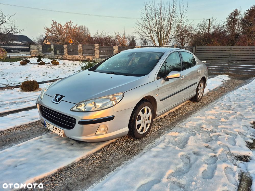 Peugeot 407 - 6