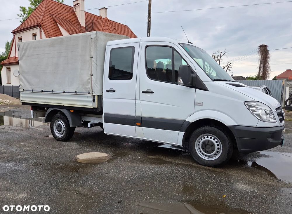 Mercedes-Benz SPRINTER DOKA - 1
