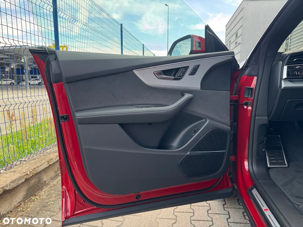 Audi Q8 TDI mHEV 210 kW Quattro Tiptronic - 11