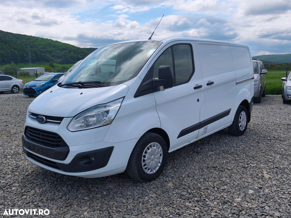 Ford Transit Custom - 4