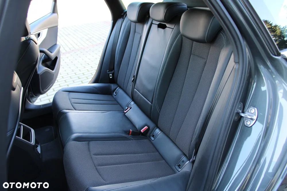 Audi A4 Avant 40 TFSI Sport - 25
