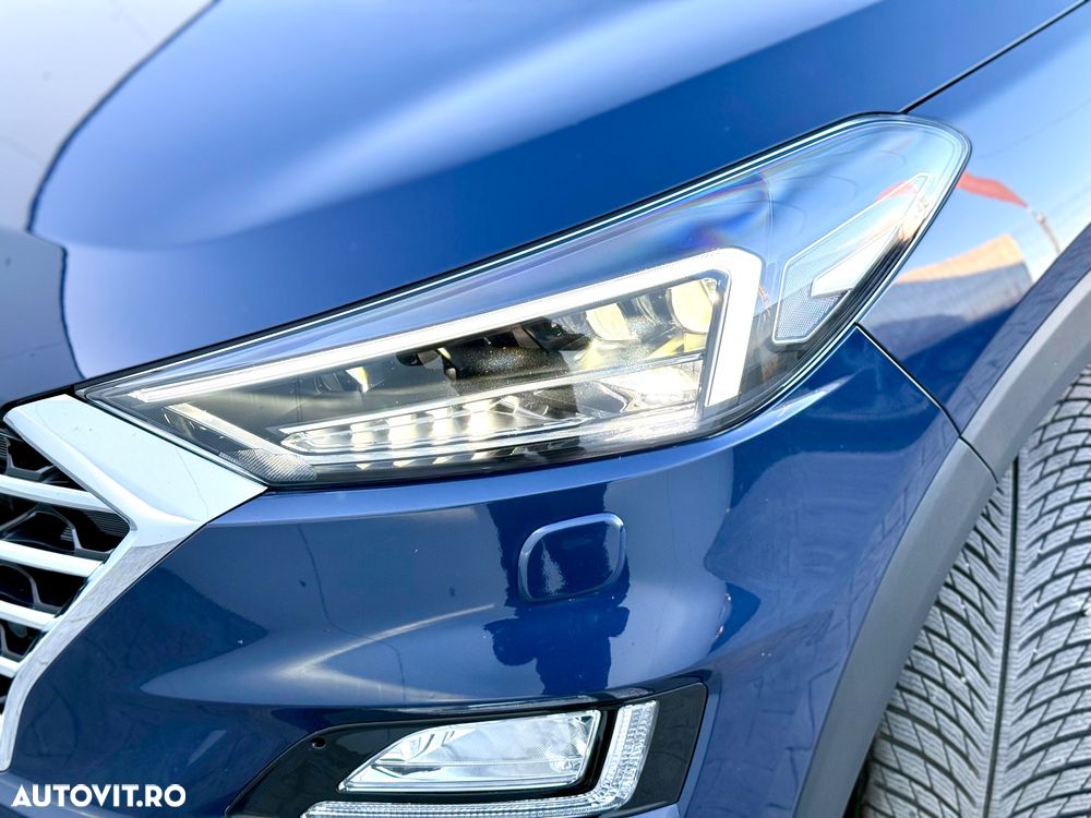 Hyundai Tucson 1.6 CRDi 4WD 7DCT Premium - 17