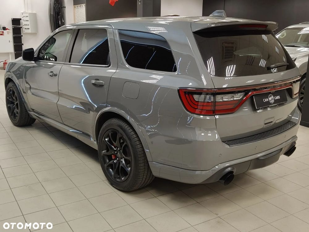 Dodge Durango - 14