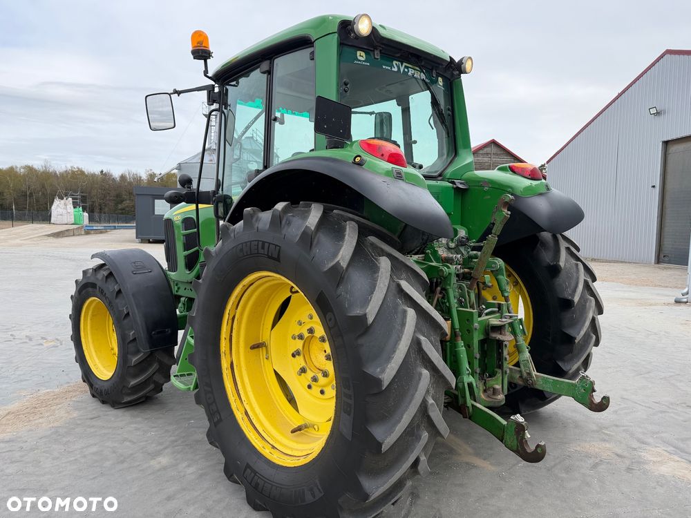 John Deere 6630 - 7