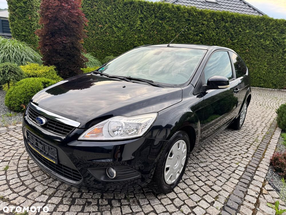 Ford Focus 1.6 16V Trend - 35