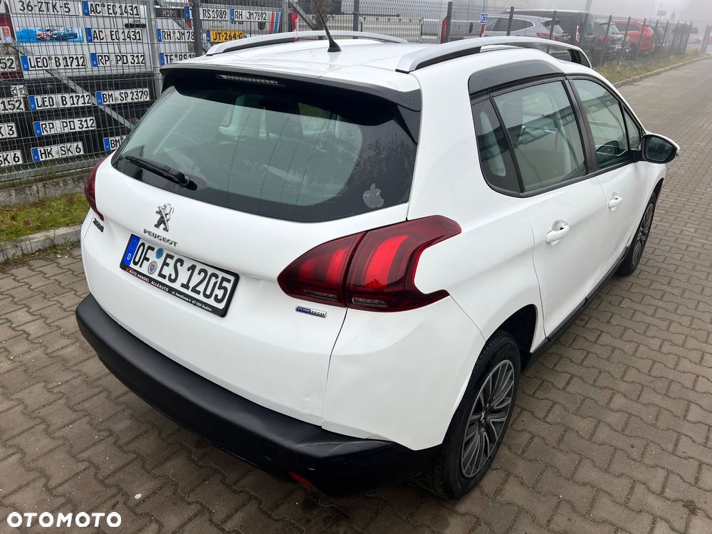 Peugeot 2008 PureTech 110 GPF Stop&Start EAT6 Active - 14