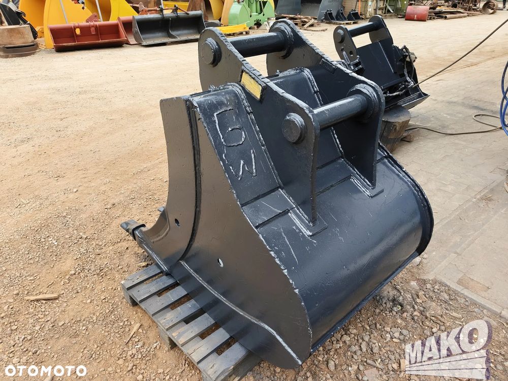 Łyżka HILL Titan 90cm do koparki Miller fi 80 - 3