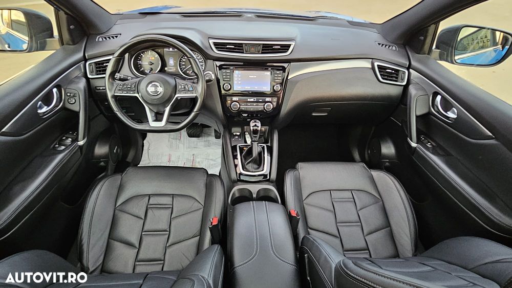 Nissan Qashqai 1.6 DCI Xtronic TEKNA - 5
