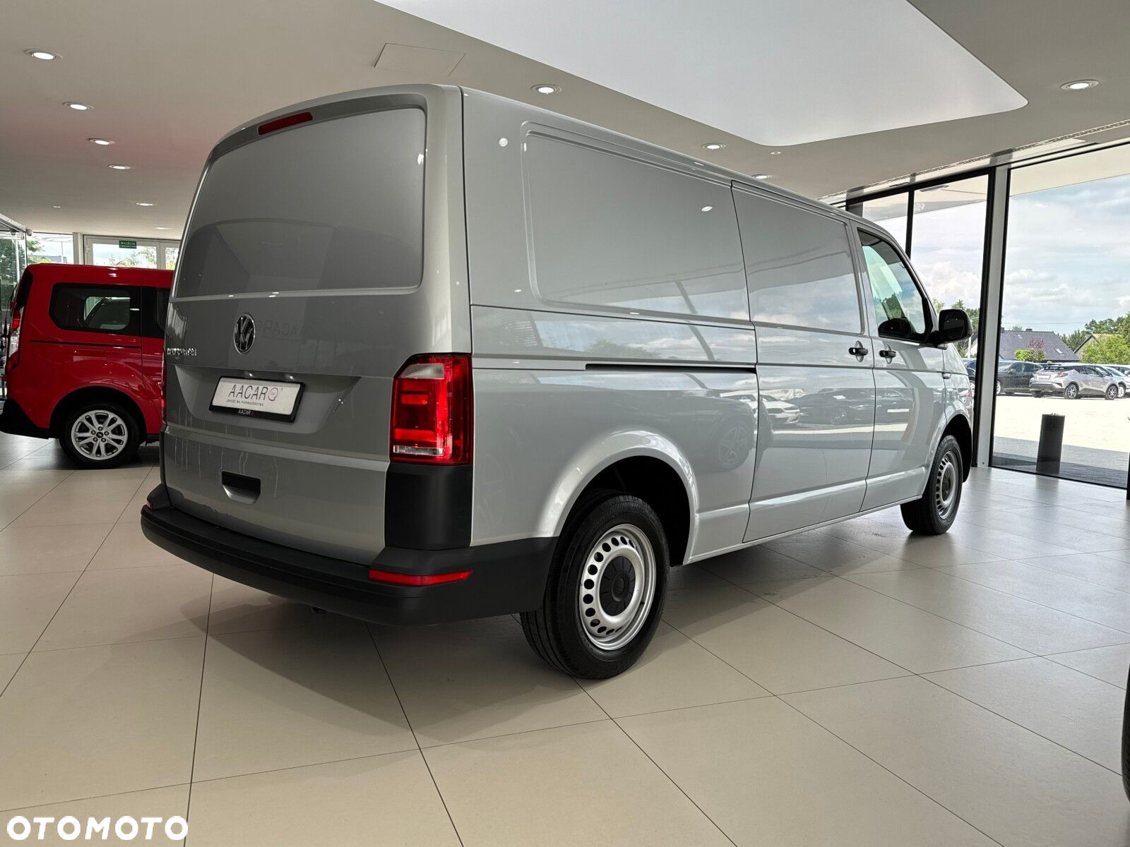 Volkswagen Transporter L2H1 - 5