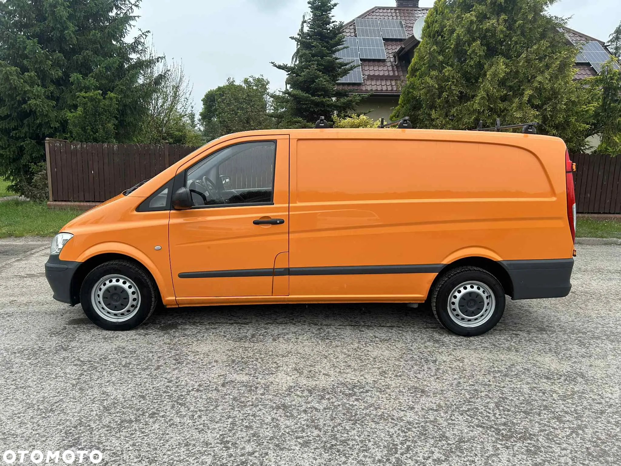 Mercedes-Benz Vito - 11