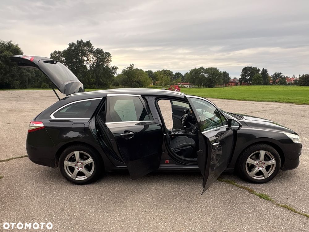 Peugeot 508 1.6 T Allure - 18