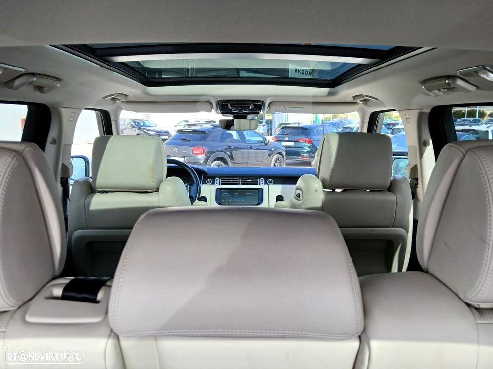 Land Rover Range Rover 3.0 TDV6 Vogue - 11