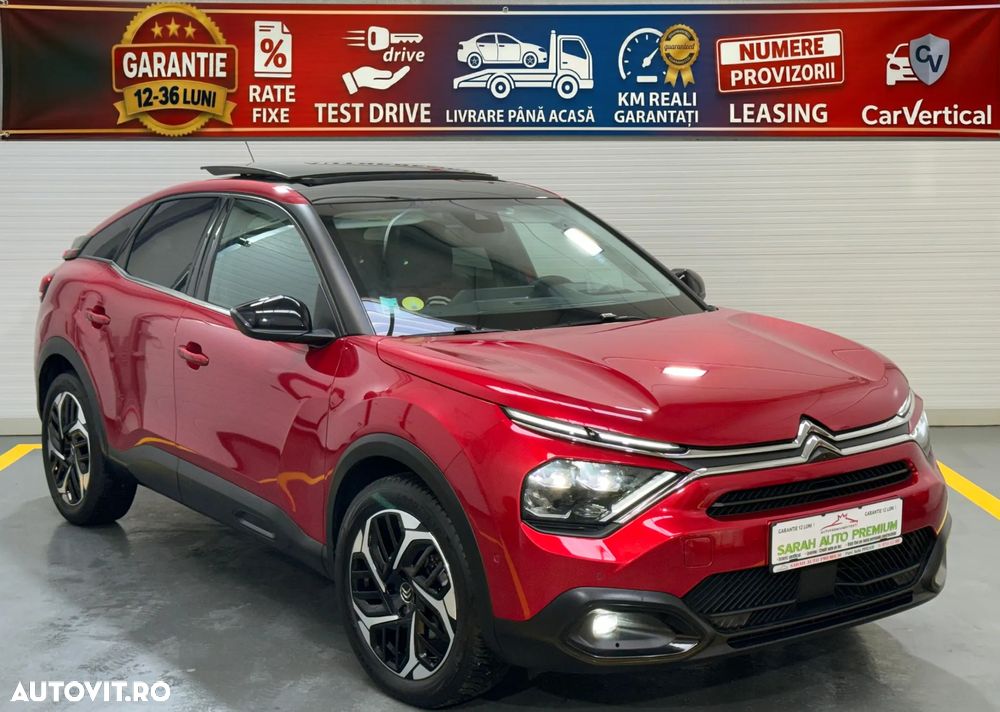 Citroën C4 BlueHDi 130 Stop&Start EAT8 SHINE - 1