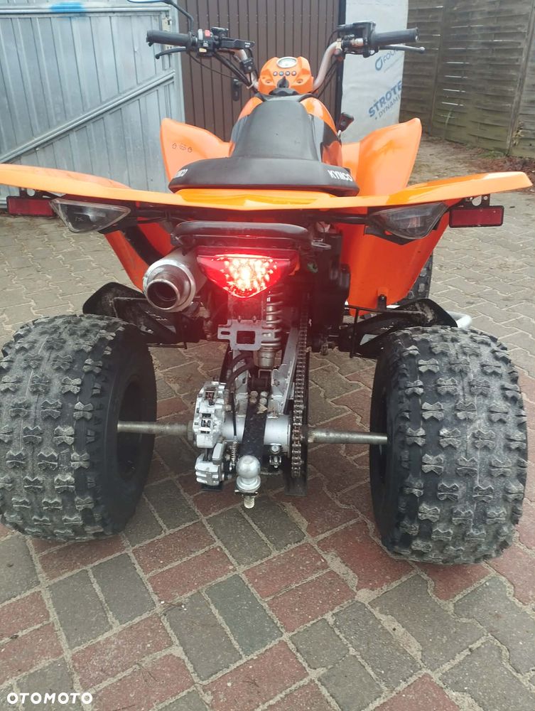 Kymco Maxxer - 4