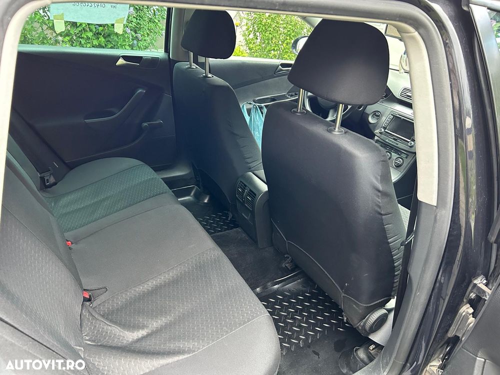 Volkswagen Passat 2.0 TDI DPF Comfortline - 6