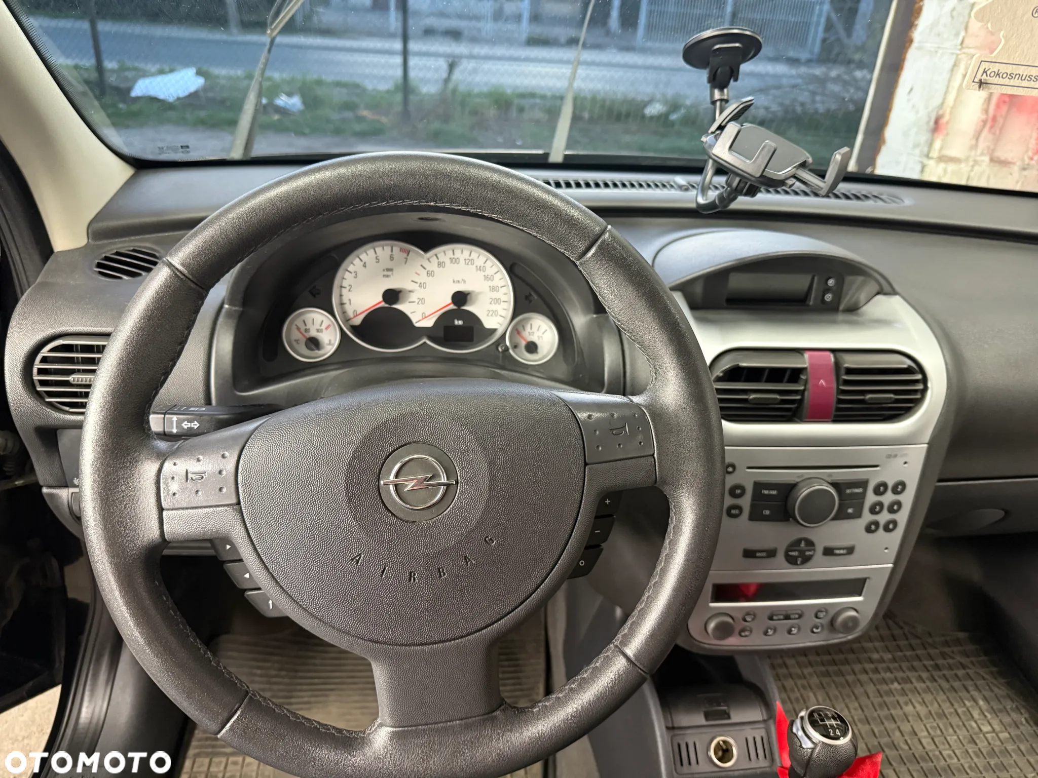 Opel Corsa - 6