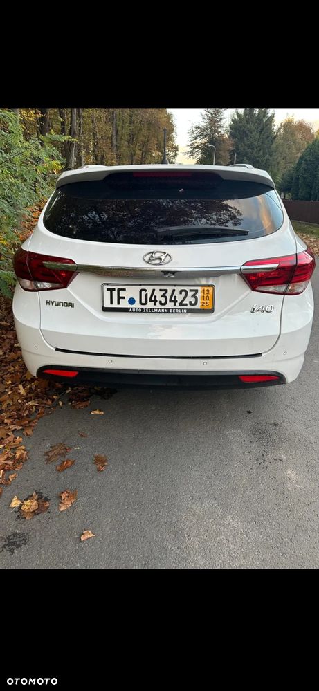 Hyundai i40 - 6