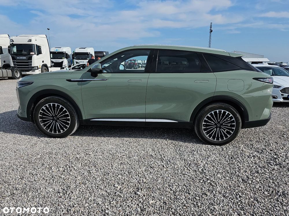 Omoda 9 1.5 Super Hybrid Exclusive AWD - 9