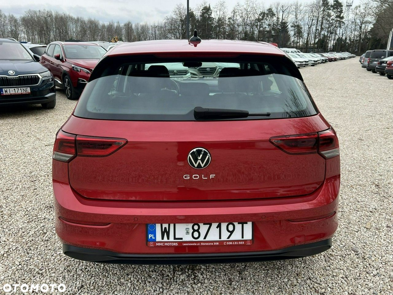 Volkswagen Golf VIII 1.0 TSI Life - 18