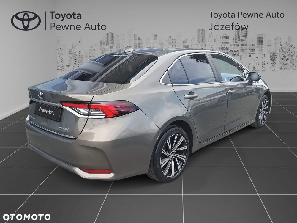 Toyota Corolla 1.8 Hybrid Executive - 5