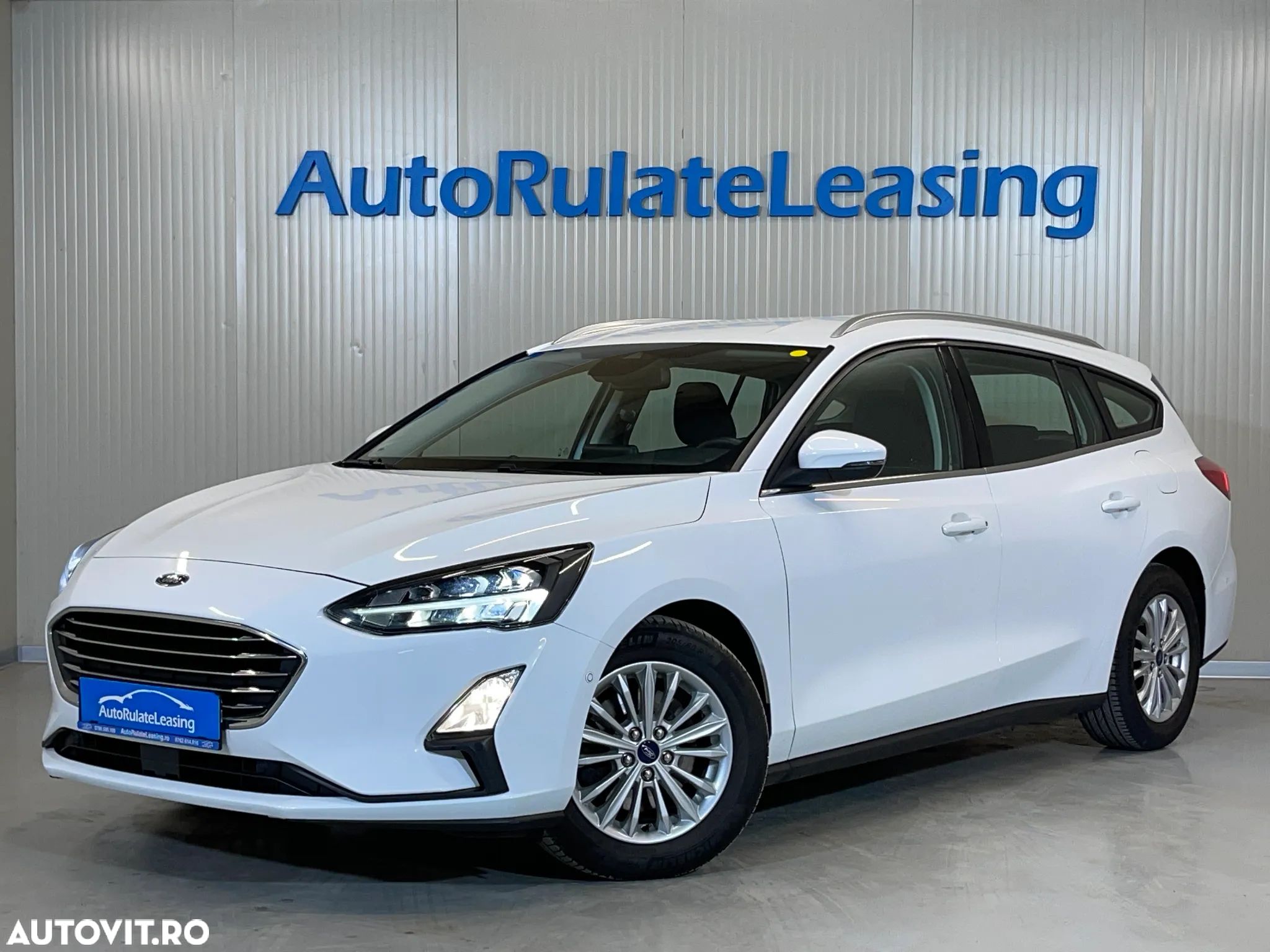 Ford Focus 2.0 EcoBlue Titanium - 1