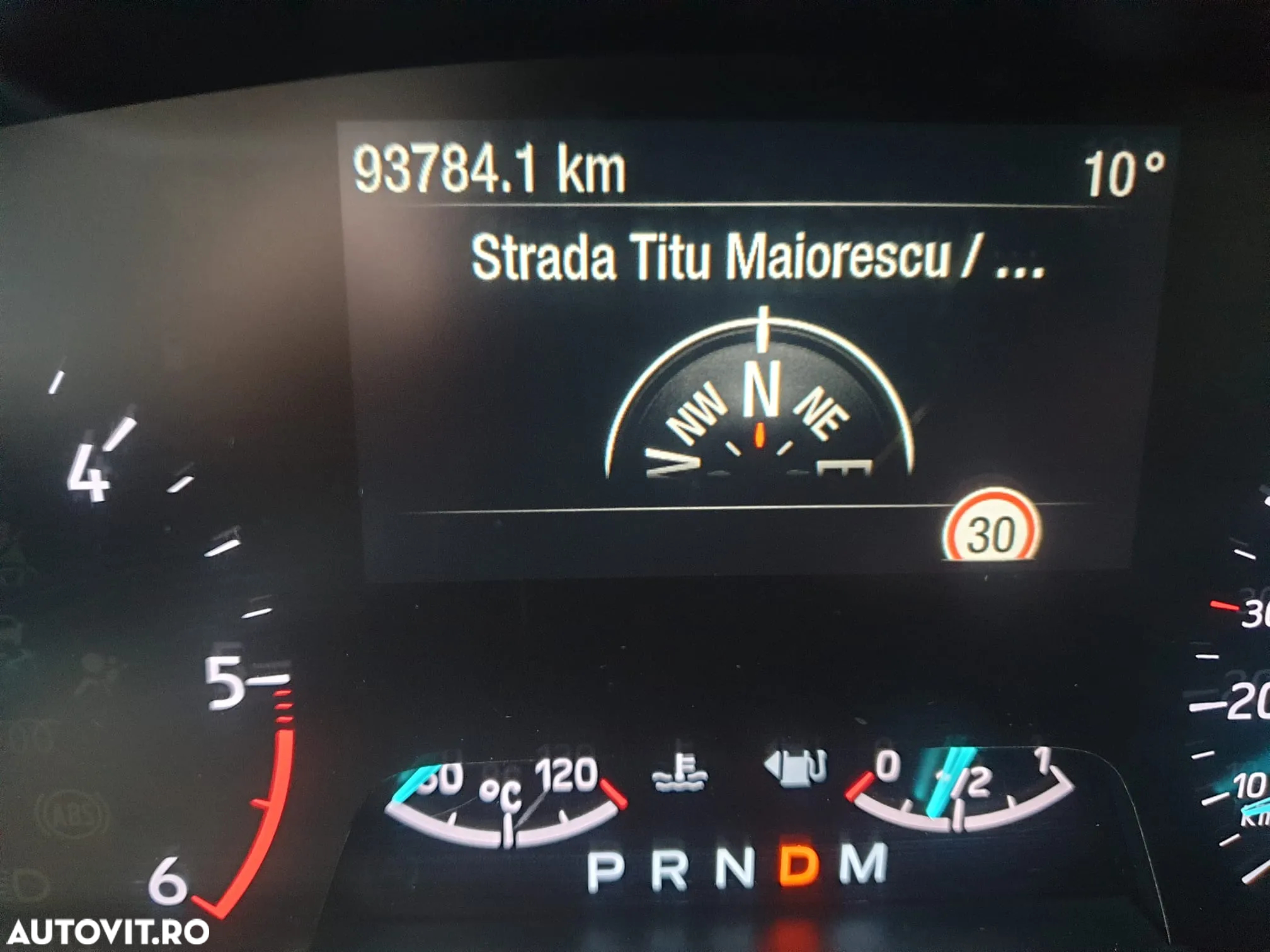 Ford Focus 1.5 EcoBlue Titanium Business - 37