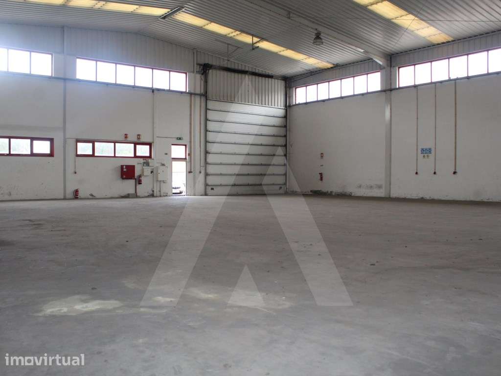 Armazém em Zona Industrial de Albergaria-a-Velha! - Grande imagem: 5/19
