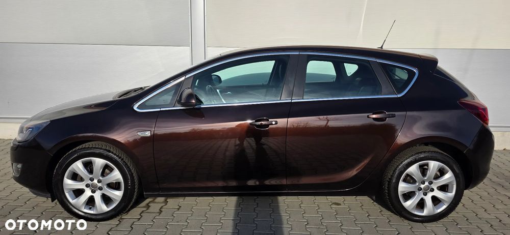 Opel Astra 1.4 Turbo Edition - 6