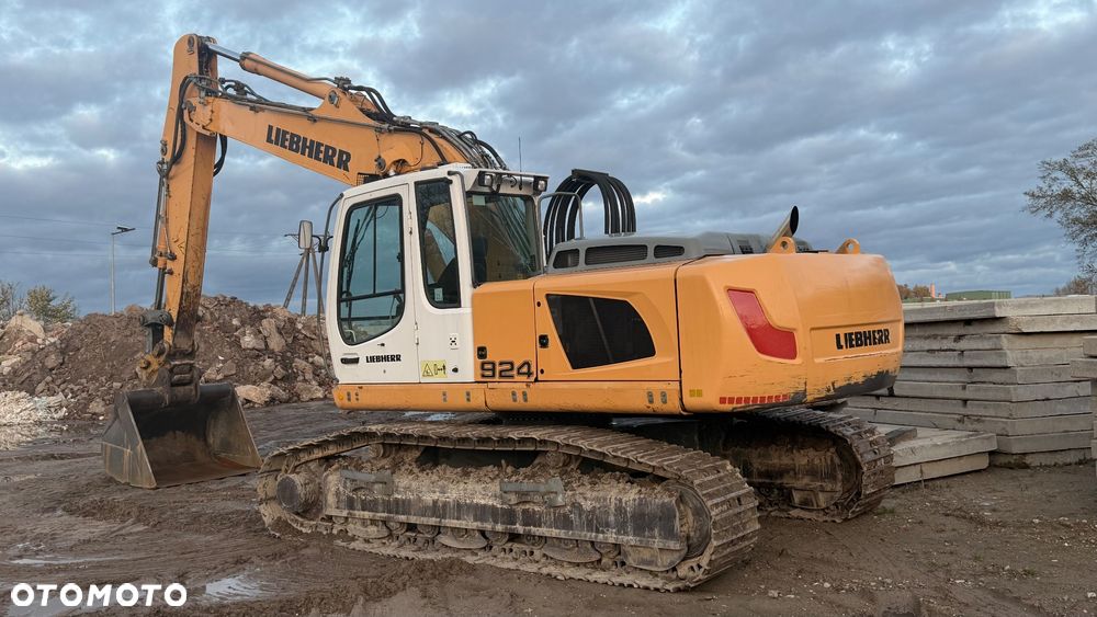 Liebherr 924 - 1