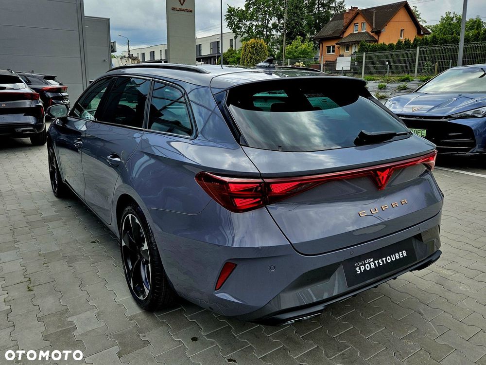 Cupra Leon Sportstourer - 7