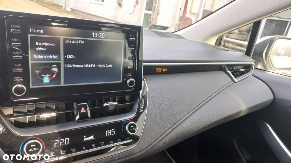 Toyota Corolla 1.8 Hybrid GPF Comfort - 19