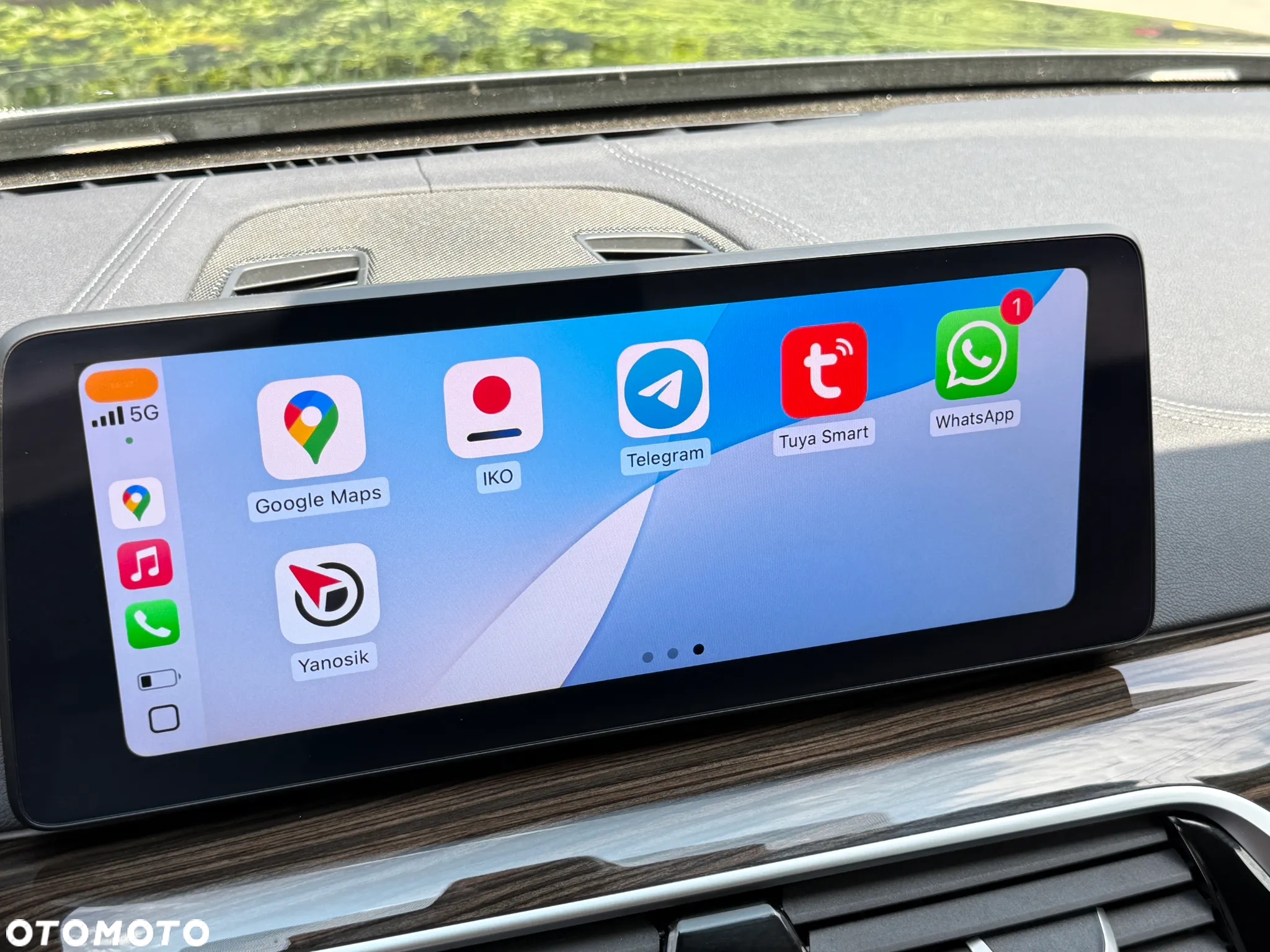 BMW Seria 5 530d xDrive Luxury Line - 15