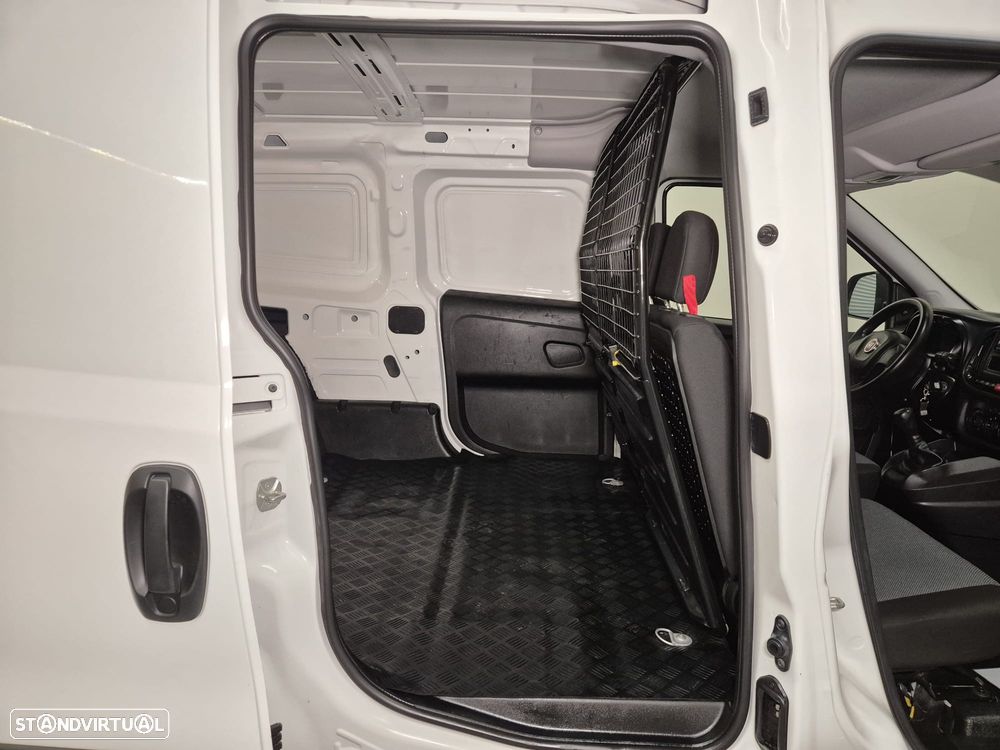 Fiat Doblo 1.3 M-jet MAXI - 25