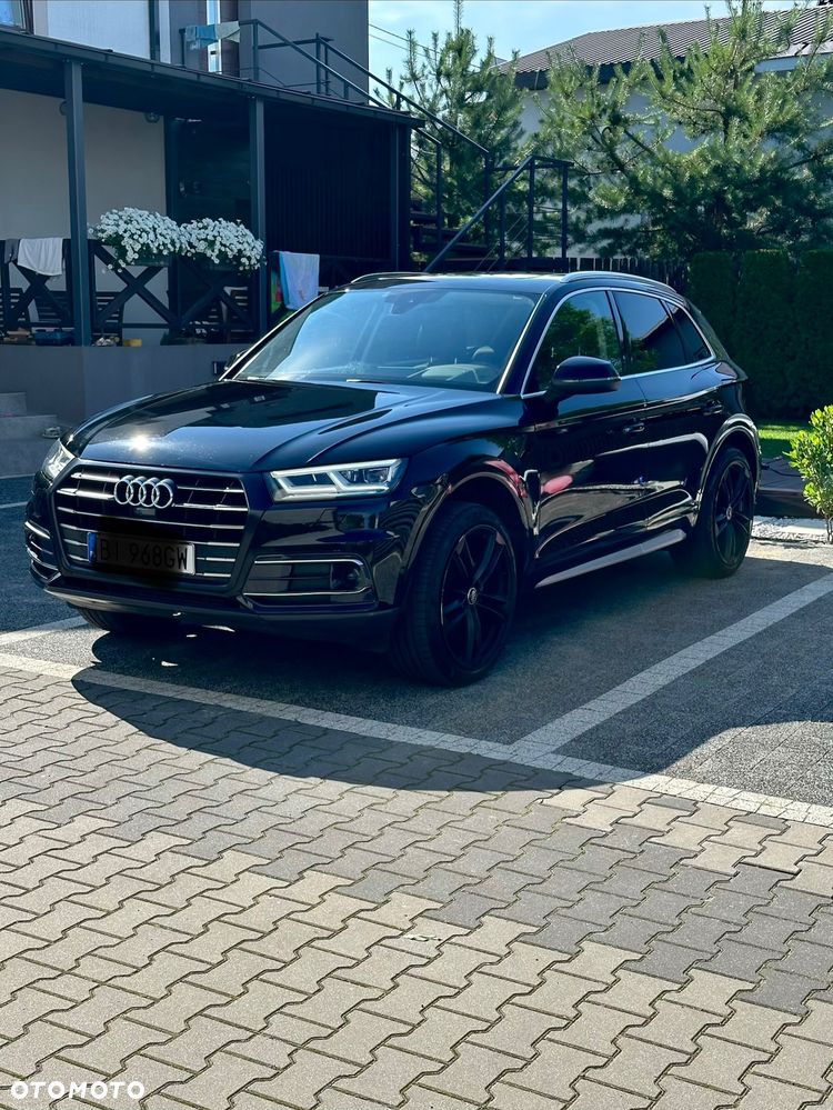 Audi Q5 2.0 TFSI Quattro S tronic design - 1