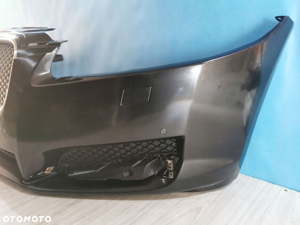 Jaguar XF Lift zderzak grill przód przedni PDC spryski LNL - 3