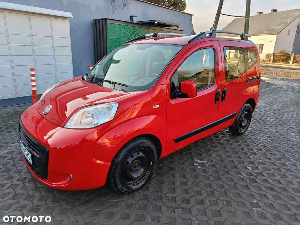 Fiat Qubo - 1