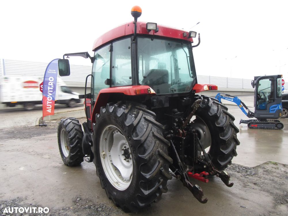 Case IH CX 90 - 5