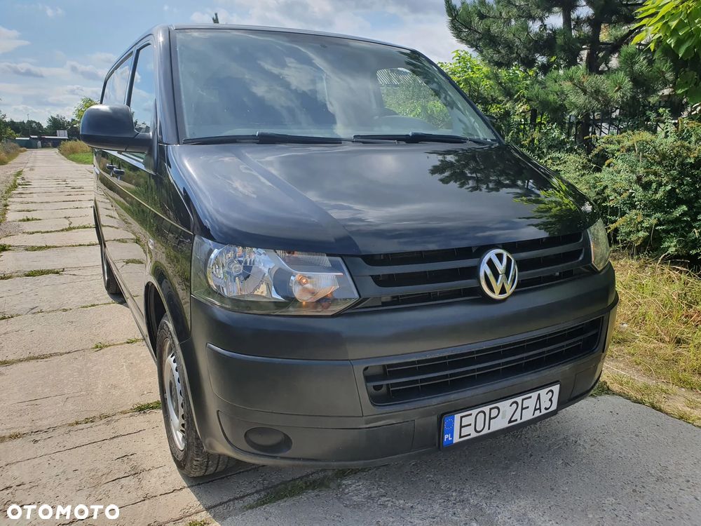 Volkswagen Transporter - 23
