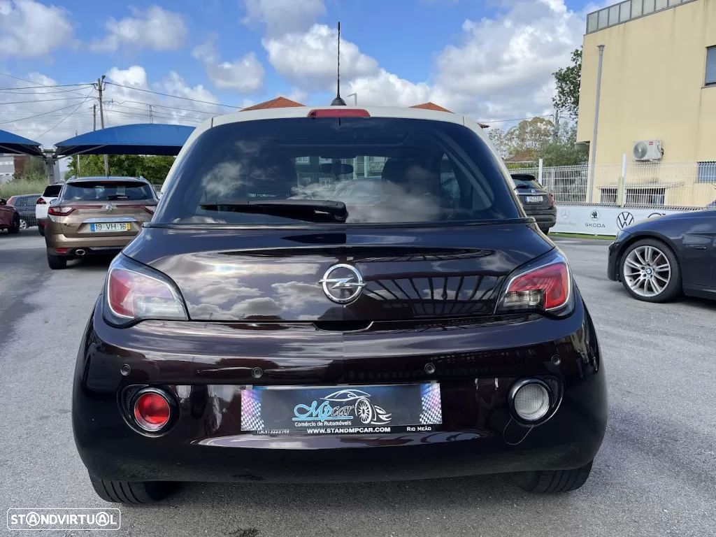 Opel Adam 1.2 Slam - 6